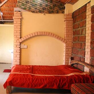 Masai Resort, Panhala 4